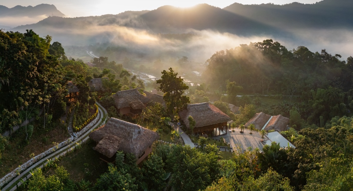 Trở về miền an yên: Một ngày ở An Châng nơi núi rừng Hà Giang