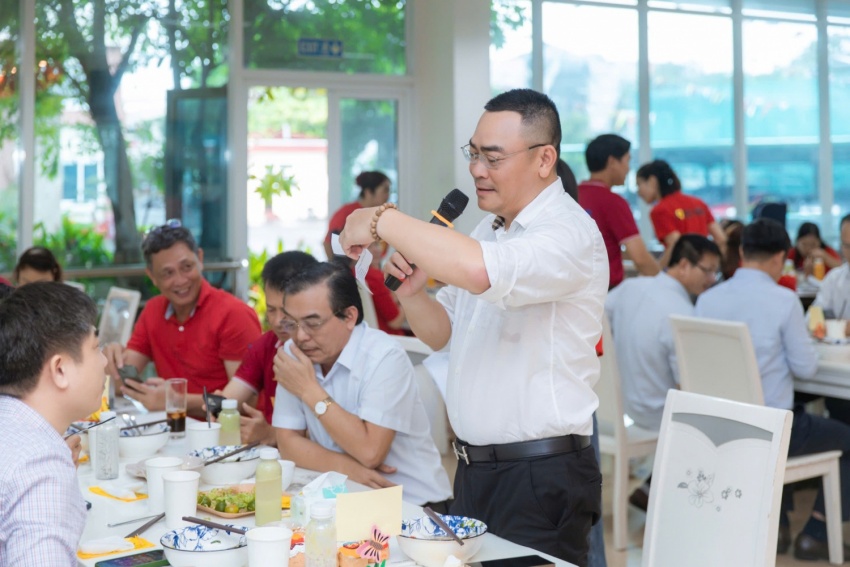 PTSC Marine kỷ niệm 80 năm Quốc khánh và 50 năm thành lập Petrovietnam