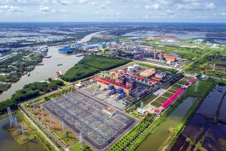 Cụm Khí - Điện - Đạm Cà Mau: Công trình phức hợp mở đường cho chuỗi công nghiệp năng lượng hiện đại
