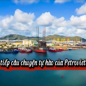 [VIDEO] Petrovietnam lập kỷ lục doanh thu trên 1, 1 triệu tỷ đồng, sẵn sàng bứt phá giai đoạn mới