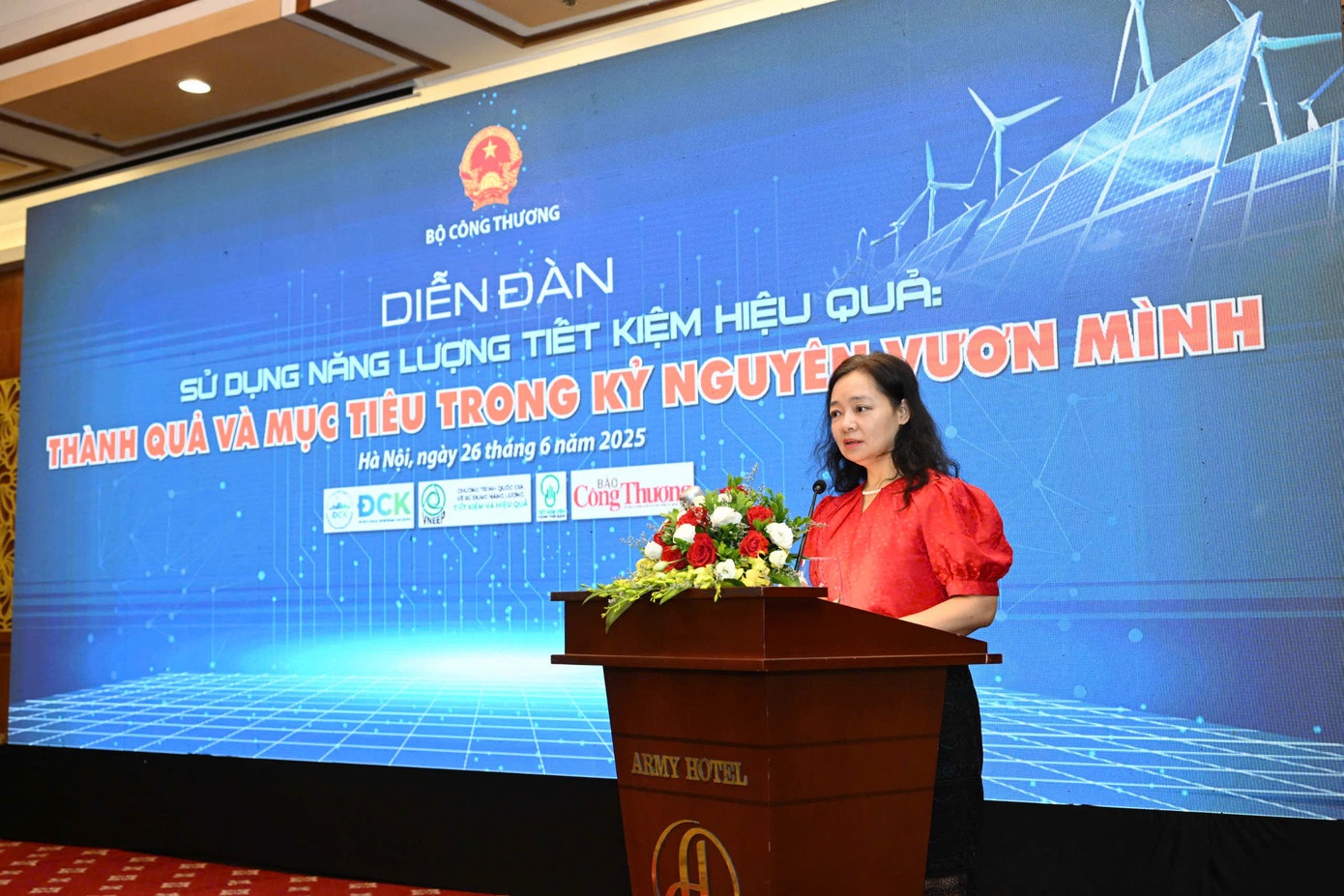 Bài 5: Hành động hôm nay - Đảm bảo năng lượng ngày mai Bài 5: Hành động hôm nay - Đảm bảo năng lượng ngày mai