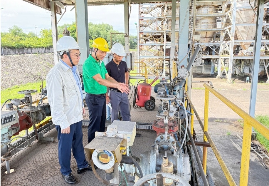 Quyết tâm hoàn thành bảo dưỡng Nhà máy NLSH Dung Quất, sẵn sàng khởi động trong tháng 11/2025