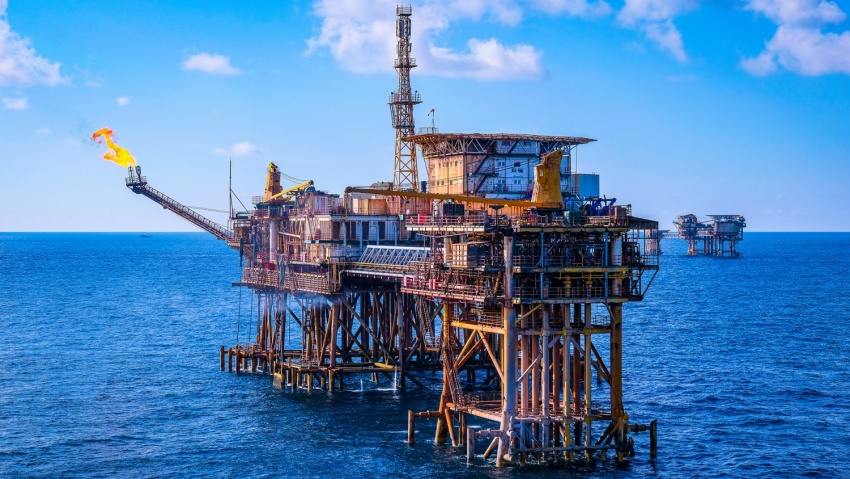 “Kỳ quan đá móng” mỏ Bạch Hổ