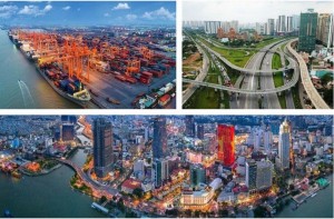 Việt Nam nhất định sẽ phát triển văn minh, hùng cường, thịnh vượng