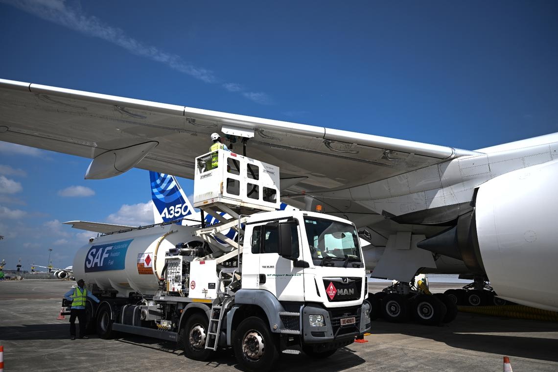 Xu hướng năng lượng châu Á năm 2026