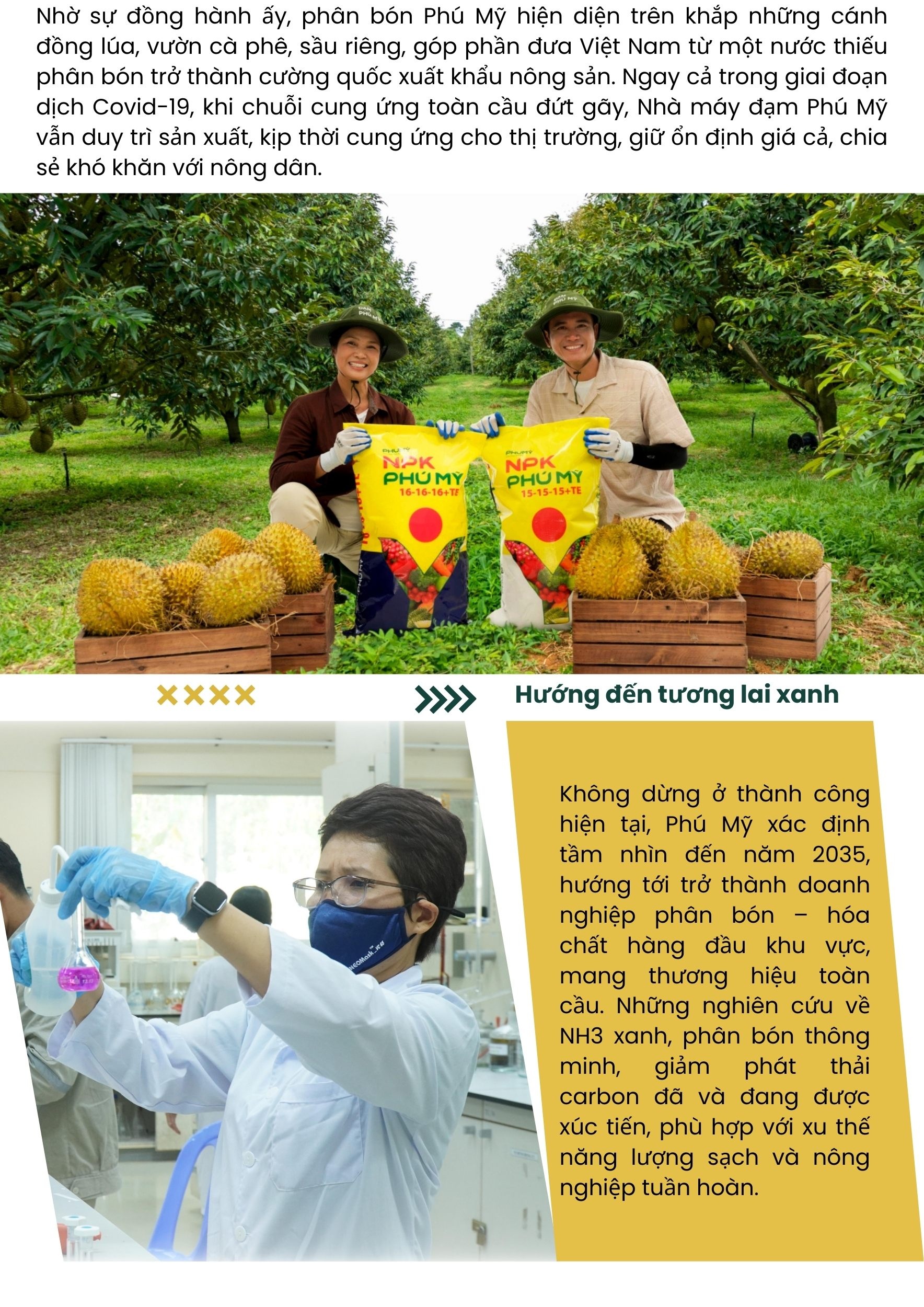 Phú Mỹ – Dấu son công nghiệp hóa dầu Việt Nam