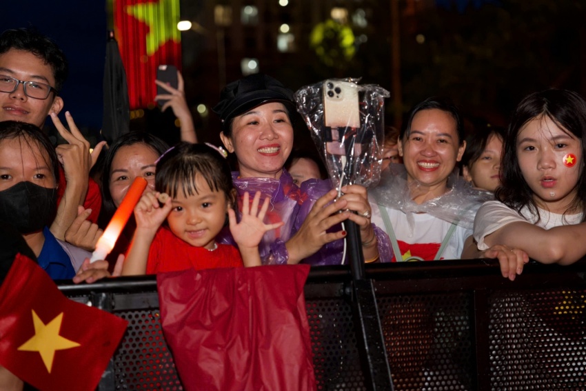 TP. Hồ Chí Minh ngời sáng tương lai với chương trình nghệ thuật đặc biệt Ánh Sao Độc Lập