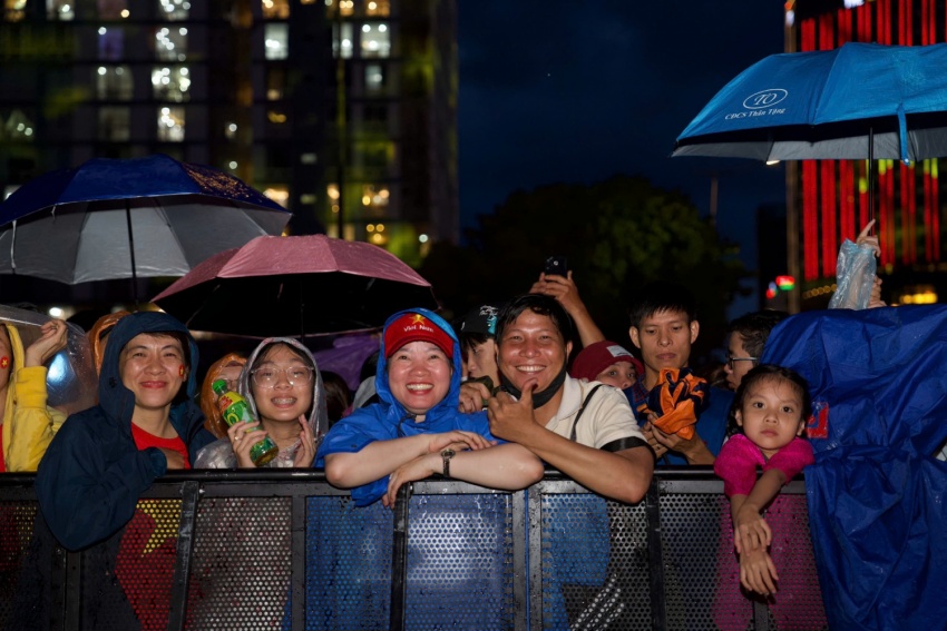 TP. Hồ Chí Minh ngời sáng tương lai với chương trình nghệ thuật đặc biệt Ánh Sao Độc Lập