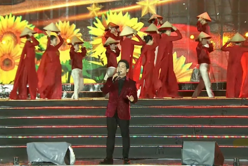 TP. Hồ Chí Minh ngời sáng tương lai với chương trình nghệ thuật đặc biệt Ánh Sao Độc Lập