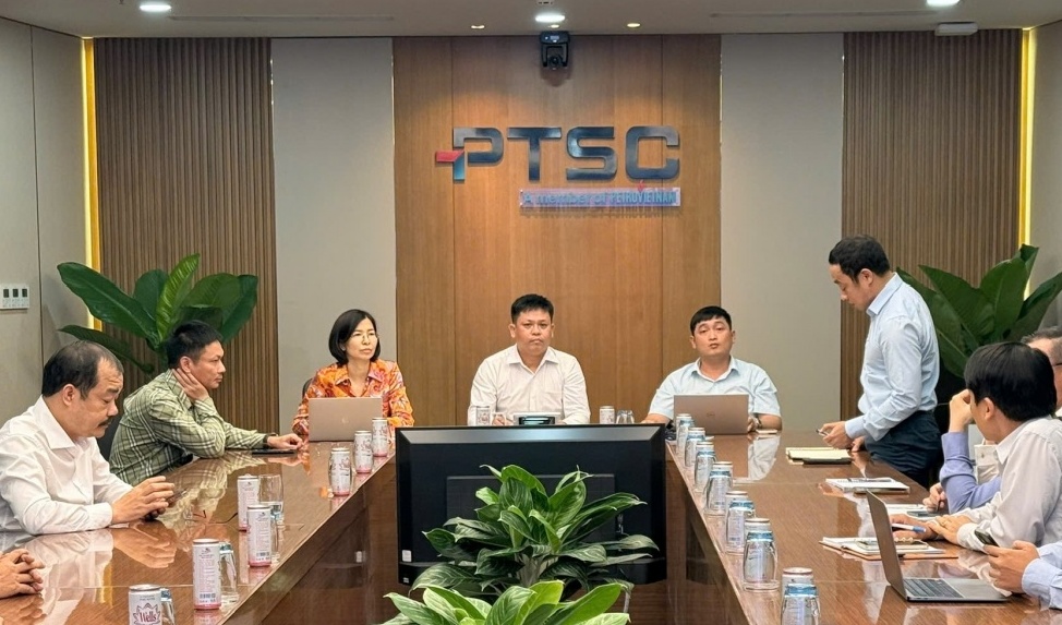 PTSC triển khai Chỉ thị 50: Đổi mới sinh hoạt Chi bộ, nâng cao sức mạnh tổ chức Đảng