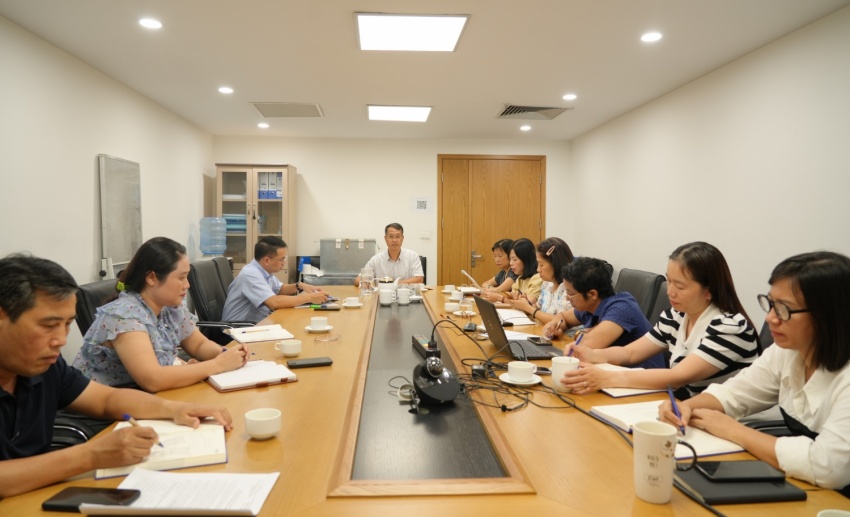 PV Power đổi mới nội dung, phương thức sinh hoạt Chi bộ