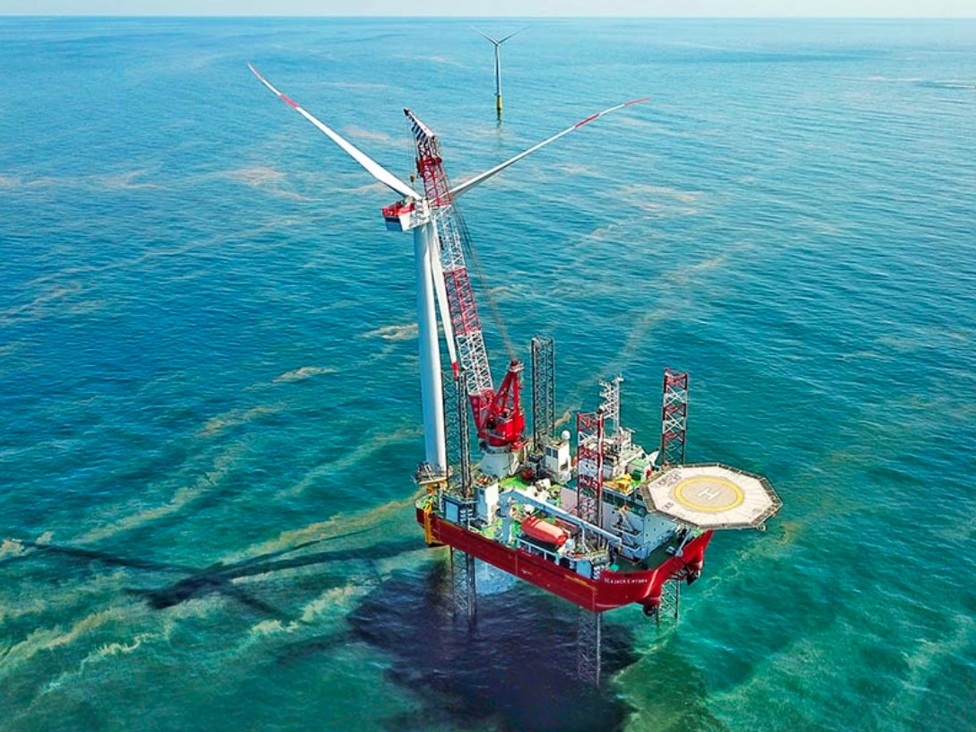 Petrovietnam và khát vọng làm chủ công nghệ điện gió ngoài khơi