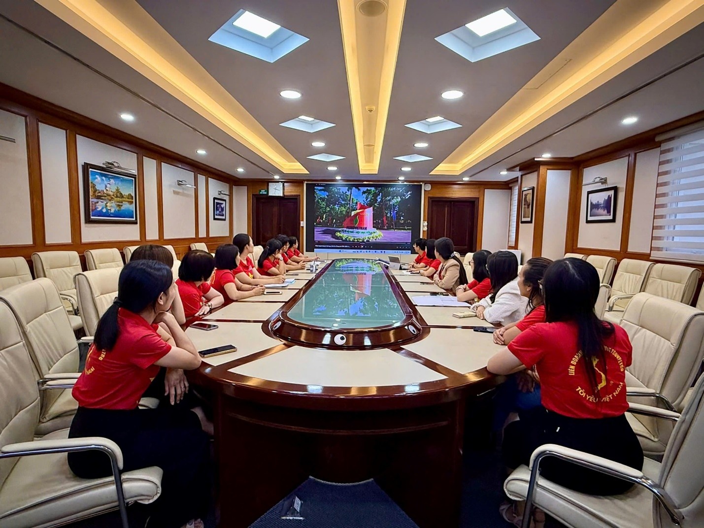 Đảng bộ Vietsovpetro triển khai thực hiện Chỉ thị 50 về nâng cao chất lượng sinh hoạt chi bộ