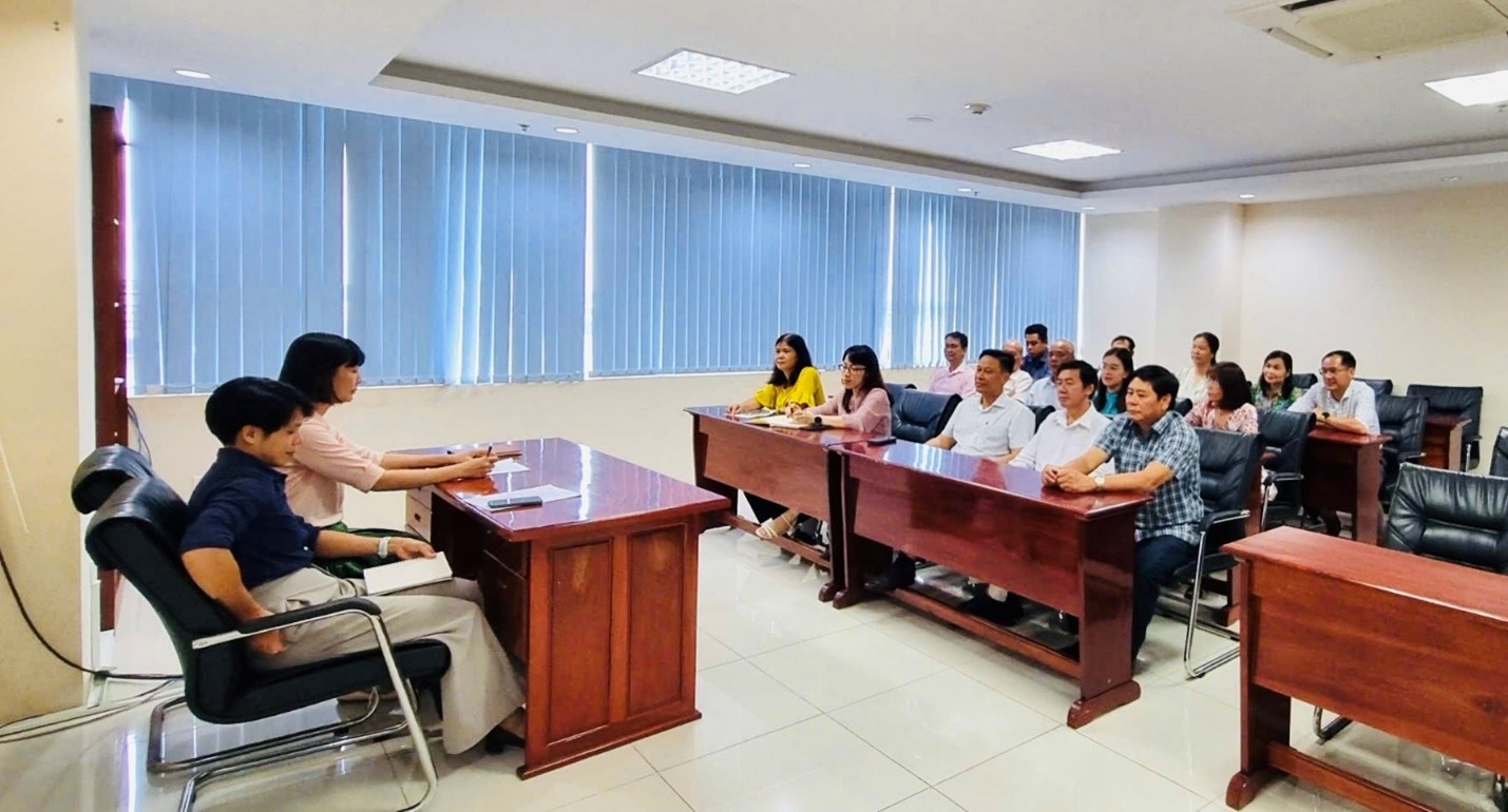 Đảng bộ Vietsovpetro triển khai thực hiện Chỉ thị 50 về nâng cao chất lượng sinh hoạt chi bộ