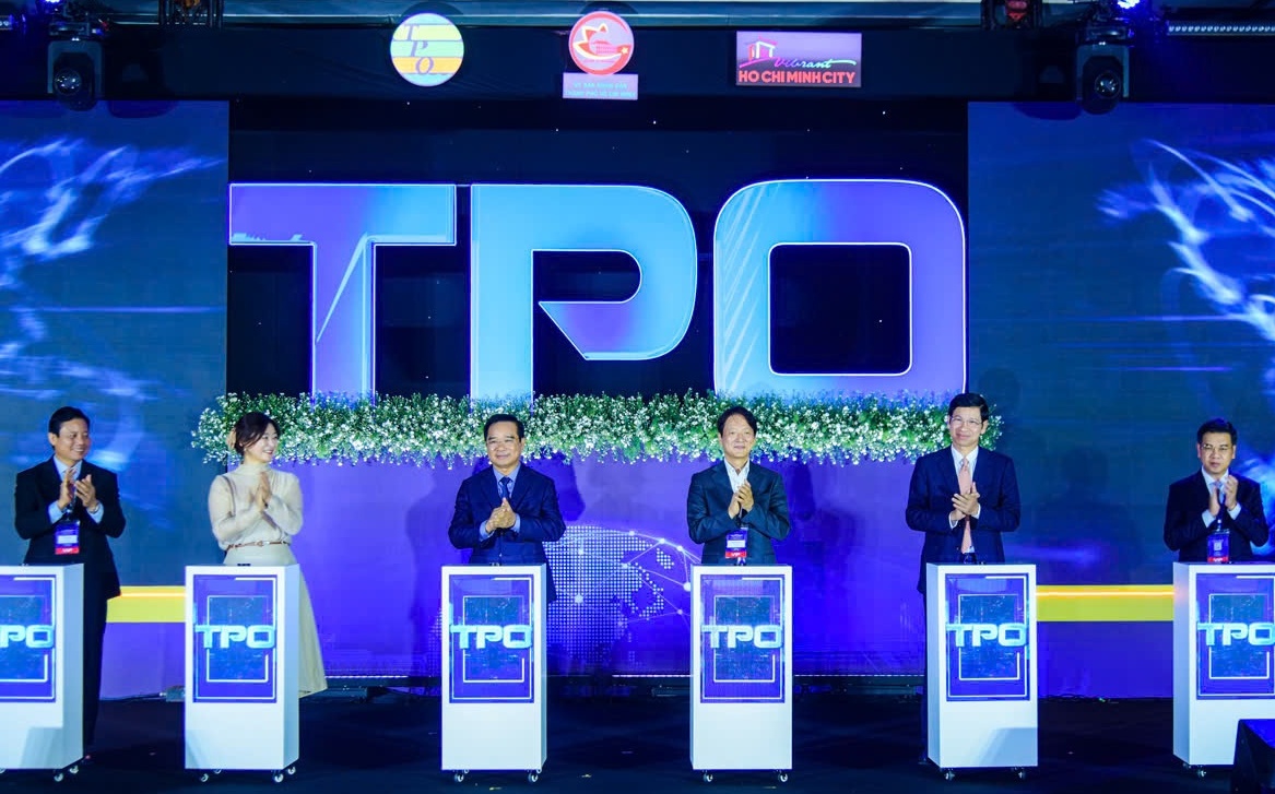 Lần đầu tiên TP HCM đăng cai Đại hội đồng TPO 2025