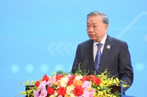 Phát biểu của Tổng Bí thư Tô Lâm tại Lễ kỷ niệm 80 năm truyền thống ngành Giáo dục 
và khai giảng năm học mới 2025-2026