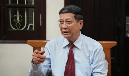 PGS.TS Ngô Trí Long: Nghị quyết 70-NQ/TW - Bước ngoặt chính sách cho an ninh năng lượng