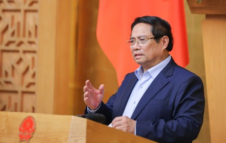 Thủ tướng: Kiên định mục tiêu tăng trưởng cao nhưng bền vững, ổn định và phát triển