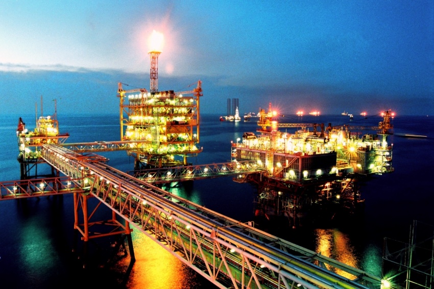 Giàn nén khí Trung tâm (Vietsovpetro) - Bước ngoặt quan trọng của ngành công nghiệp khí Việt Nam