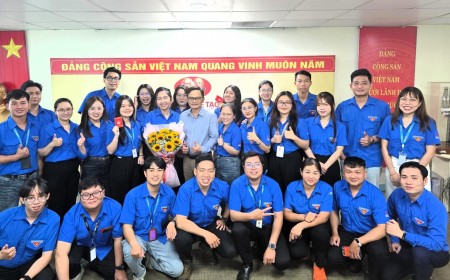 Đoàn Thanh niên PV Shipyard bước vào nhiệm kỳ mới 2025-2030