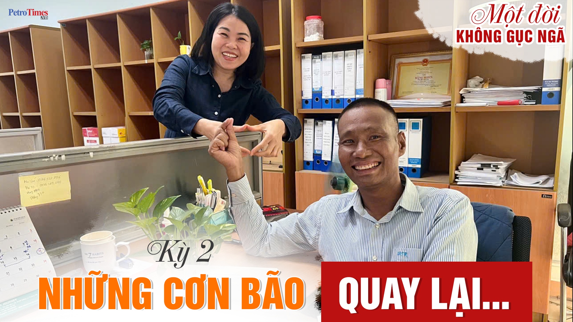 Kỳ 2: Những cơn bão quay lại