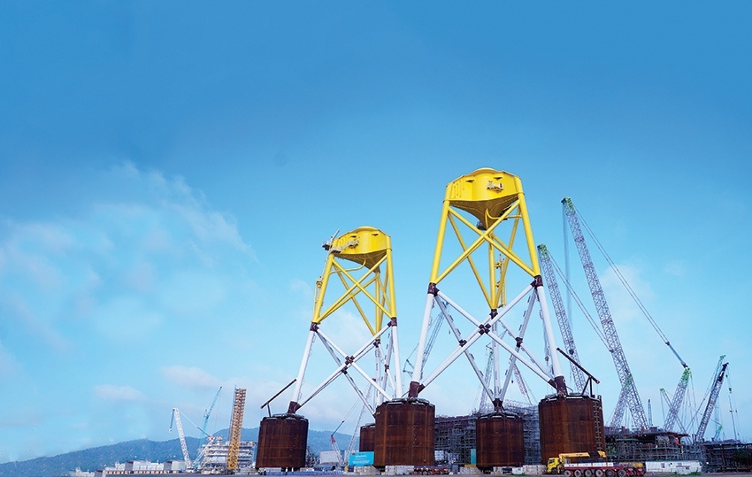 Những “cánh mai thép” và dấu mốc chuyển mình