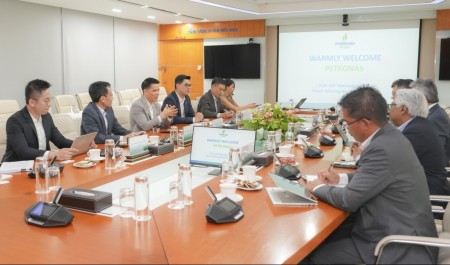 PV GAS và Petronas tăng cường hợp tác chiến lược toàn diện