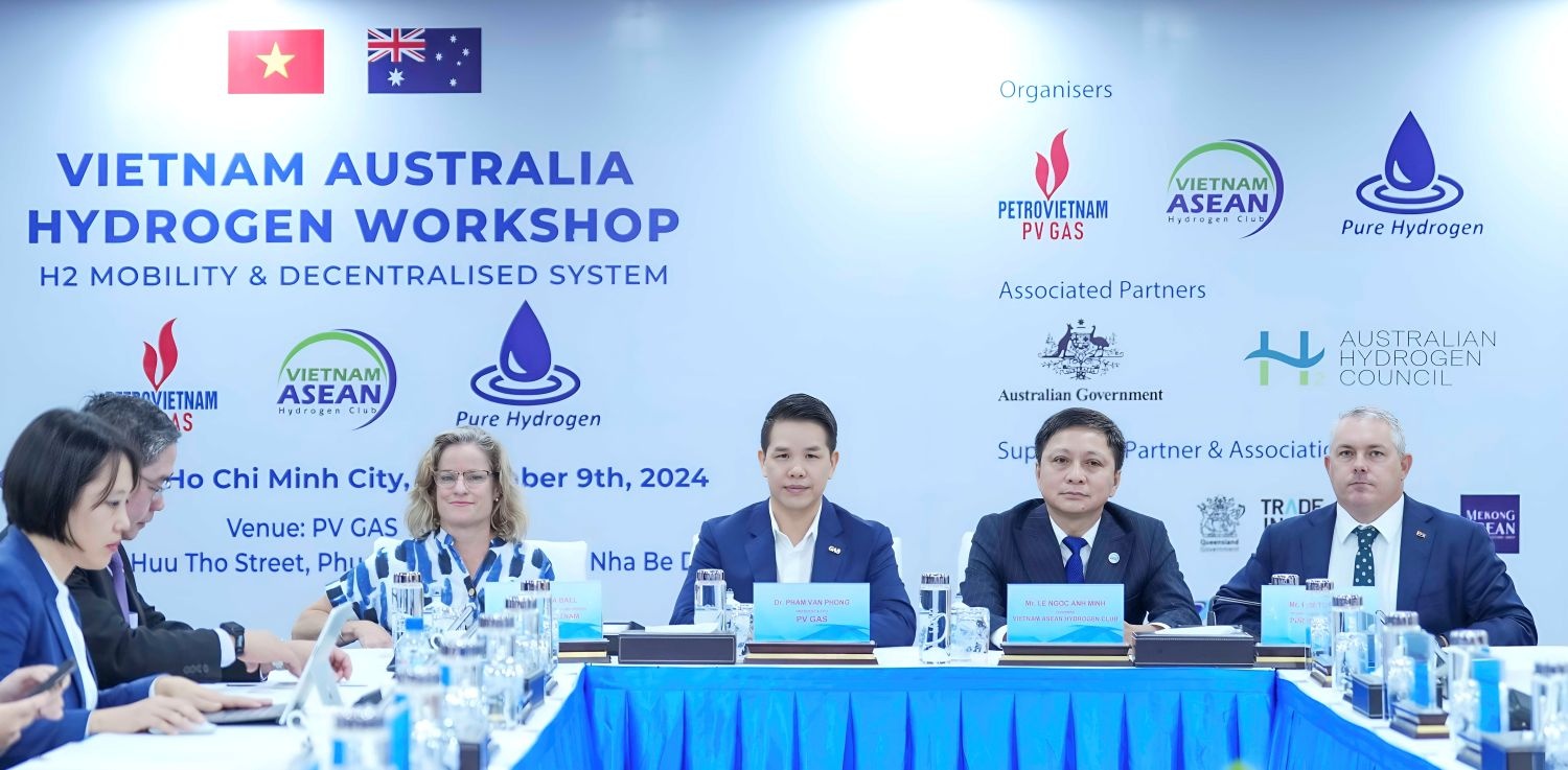 Petrovietnam phấn đấu doanh thu quốc tế đạt 30%, hướng tới mục tiêu Fortune Global 500