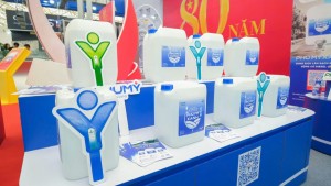 DEF - Phú Mỹ Xanh, giải pháp xử lý khí thải cho động cơ diesel an toàn, hiệu quả DEF - Phú Mỹ Xanh, giải pháp xử lý khí thải cho động cơ diesel an toàn, hiệu quả