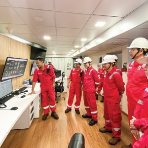 PVEP bản lĩnh bền bỉ cùng Petrovietnam kiến tạo năng lượng