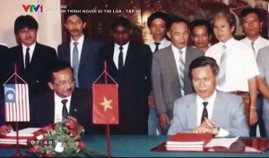 Dấu ấn cố Tổng cục trưởng Trương Thiên