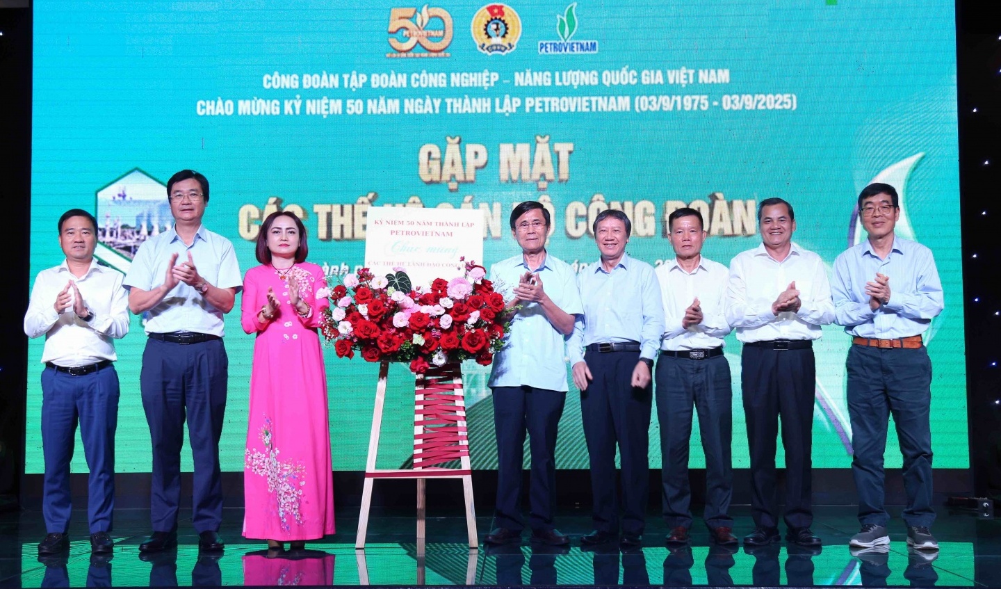 Mái ấm nghĩa tình của người lao động Petrovietnam