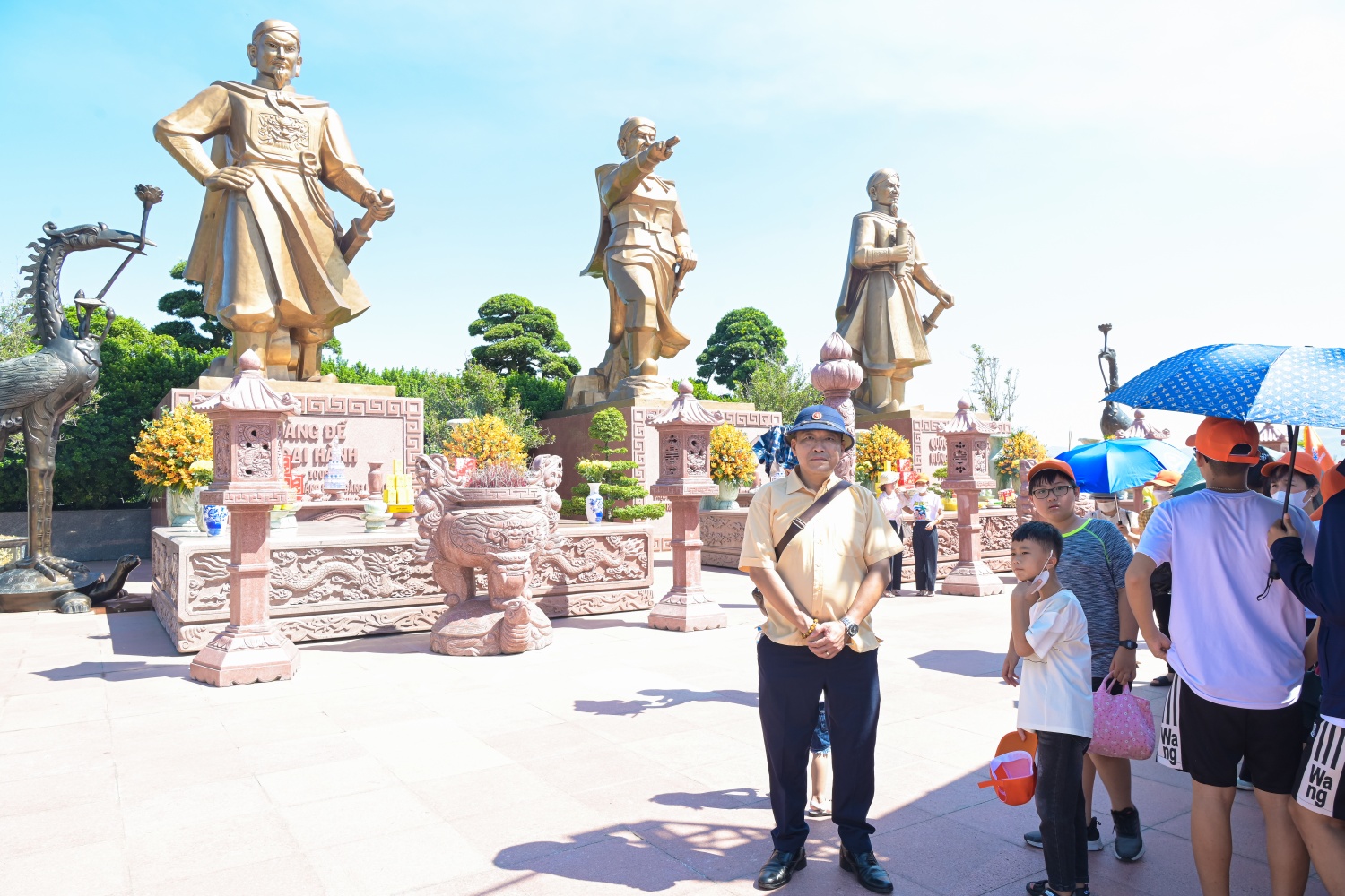 Hội CCB Petrovietnam: Hành trình ý nghĩa, tự hào và gắn kết