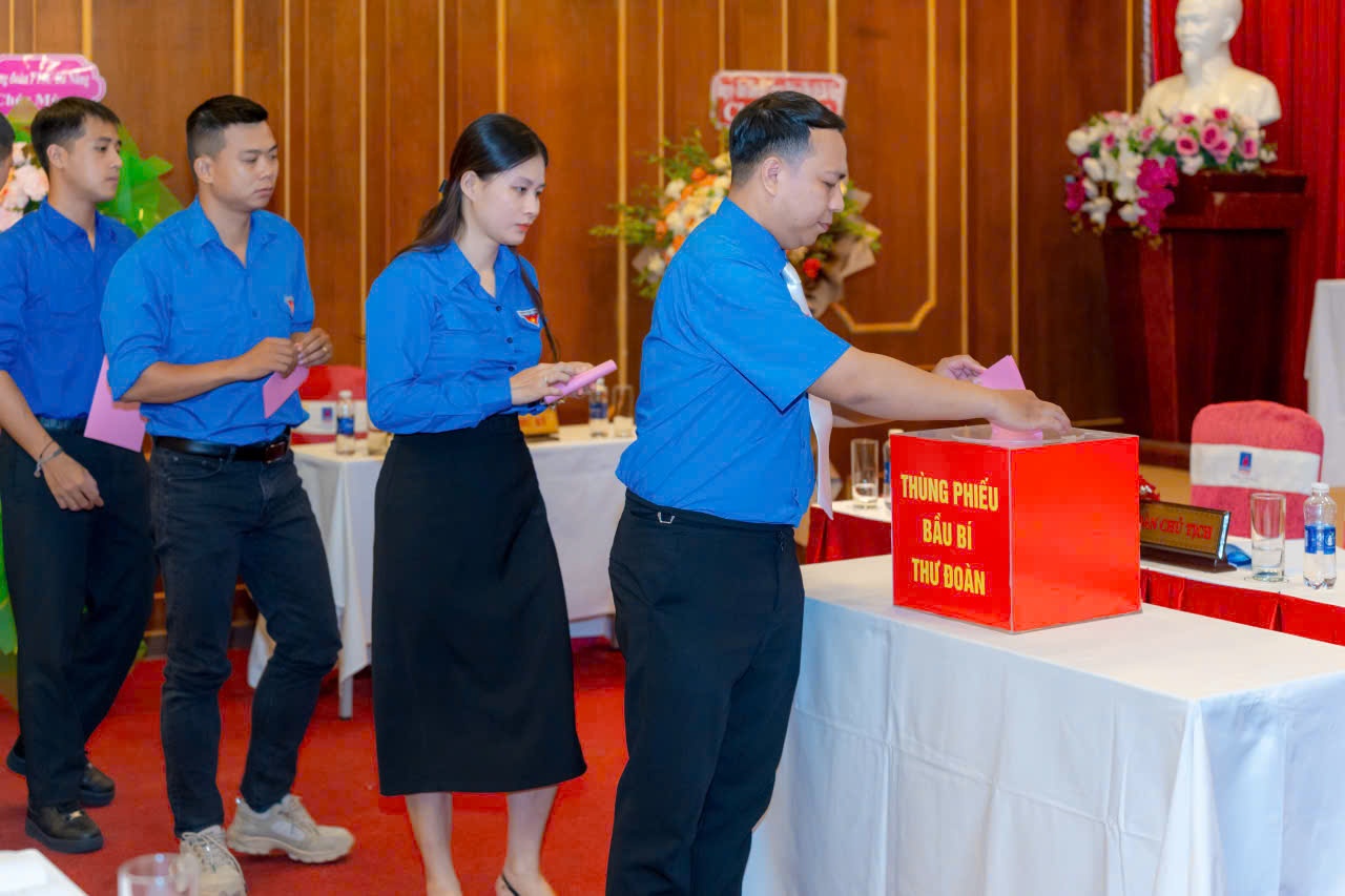 Đoàn PTSC Đà Nẵng: Tiên phong - Đoàn kết – Nhaiệt huyết – Sáng tạo trên mọi mặt trận