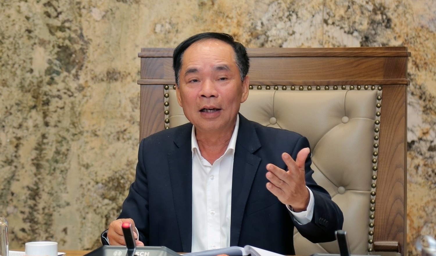 Petrovietnam tập huấn chuyên đề An toàn Môi trường và Phát triển bền vững