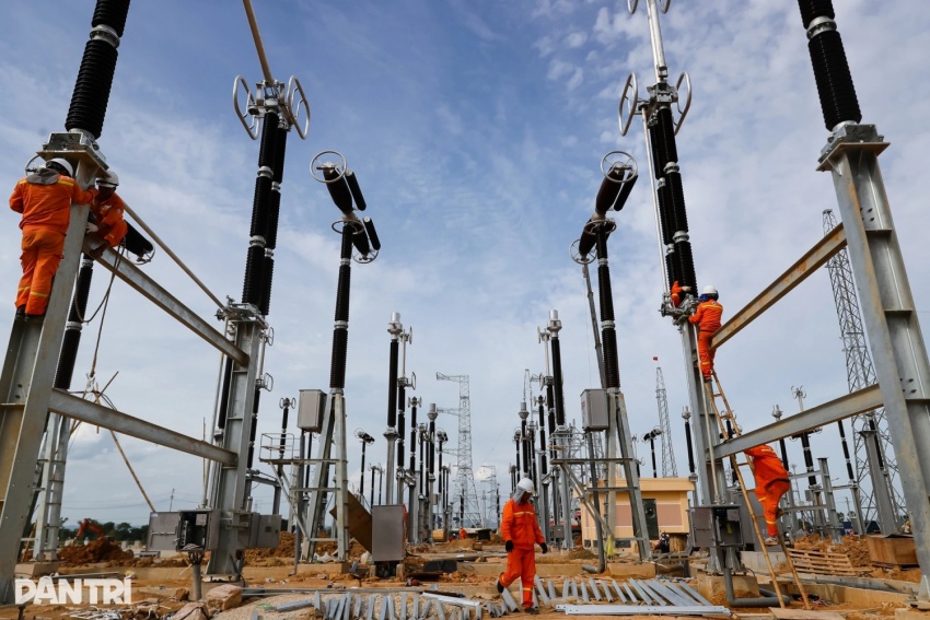 Nghị quyết 70: Cú hích an ninh năng lượng từ nguồn lực xã hội