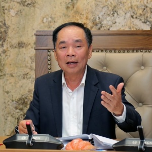 TS Nguyễn Quốc Thập - Chủ tịch Hội DKVN: Petrovietnam phải là đầu tàu hệ sinh thái năng lượng quốc gia