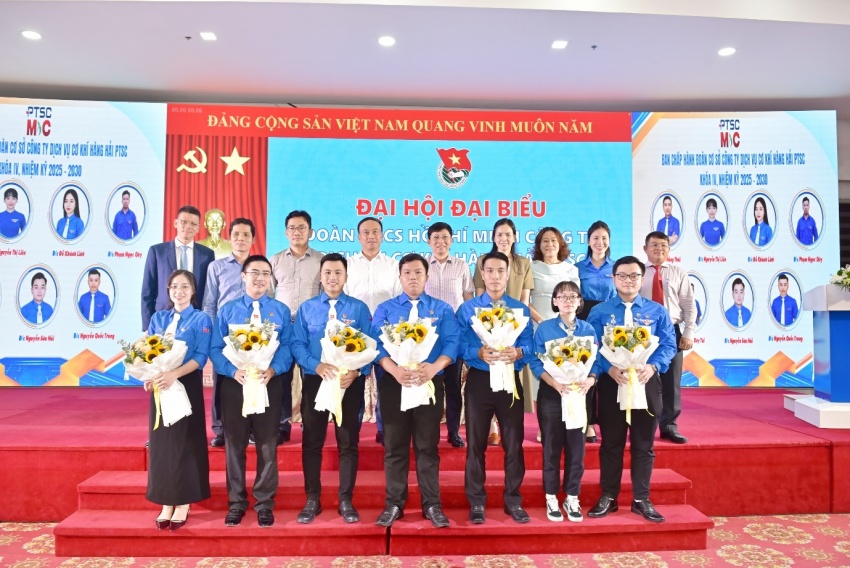 Đoàn PTSC M&C: Phát huy nội lực, đổi mới và nâng cao chất lượng, quy mô hoạt động Đoàn PTSC M&C: Phát huy nội lực, đổi mới và nâng cao chất lượng, quy mô hoạt động