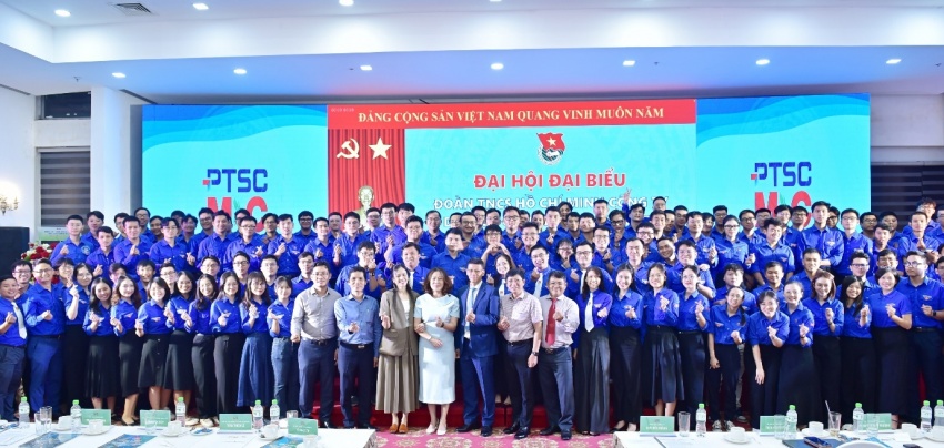 Đoàn PTSC M&C: Phát huy nội lực, đổi mới và nâng cao chất lượng, quy mô hoạt động Đoàn PTSC M&C: Phát huy nội lực, đổi mới và nâng cao chất lượng, quy mô hoạt động