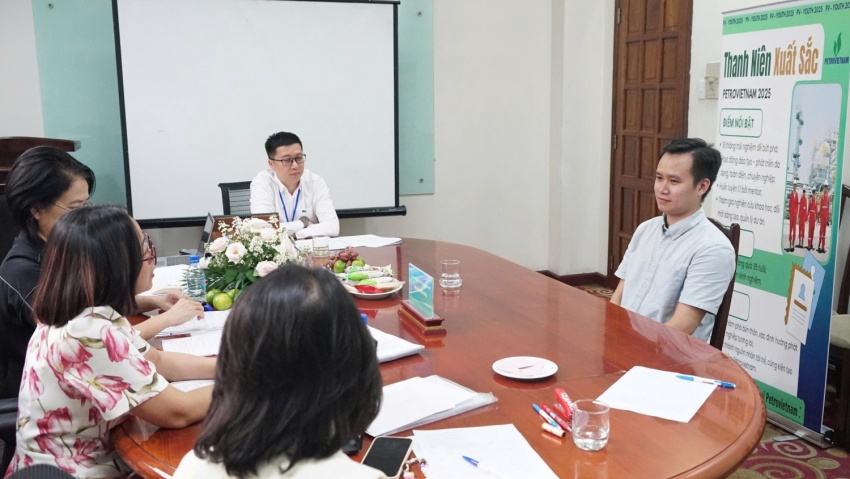 Petrovietnam tuyển chọn ứng viên “Thanh niên xuất sắc Petrovietnam 2025”: Bồi dưỡng nhân tài trẻ cho tương lai
