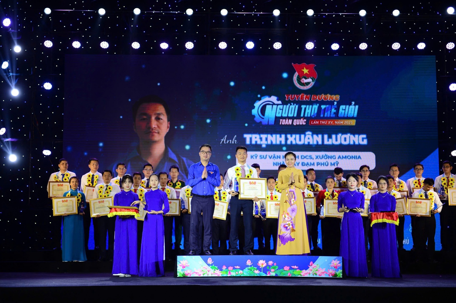 Tuổi trẻ PVFCCo – Phú Mỹ: Xung kích, sáng tạo, đồng hành cùng sự phát triển của Tổng công ty