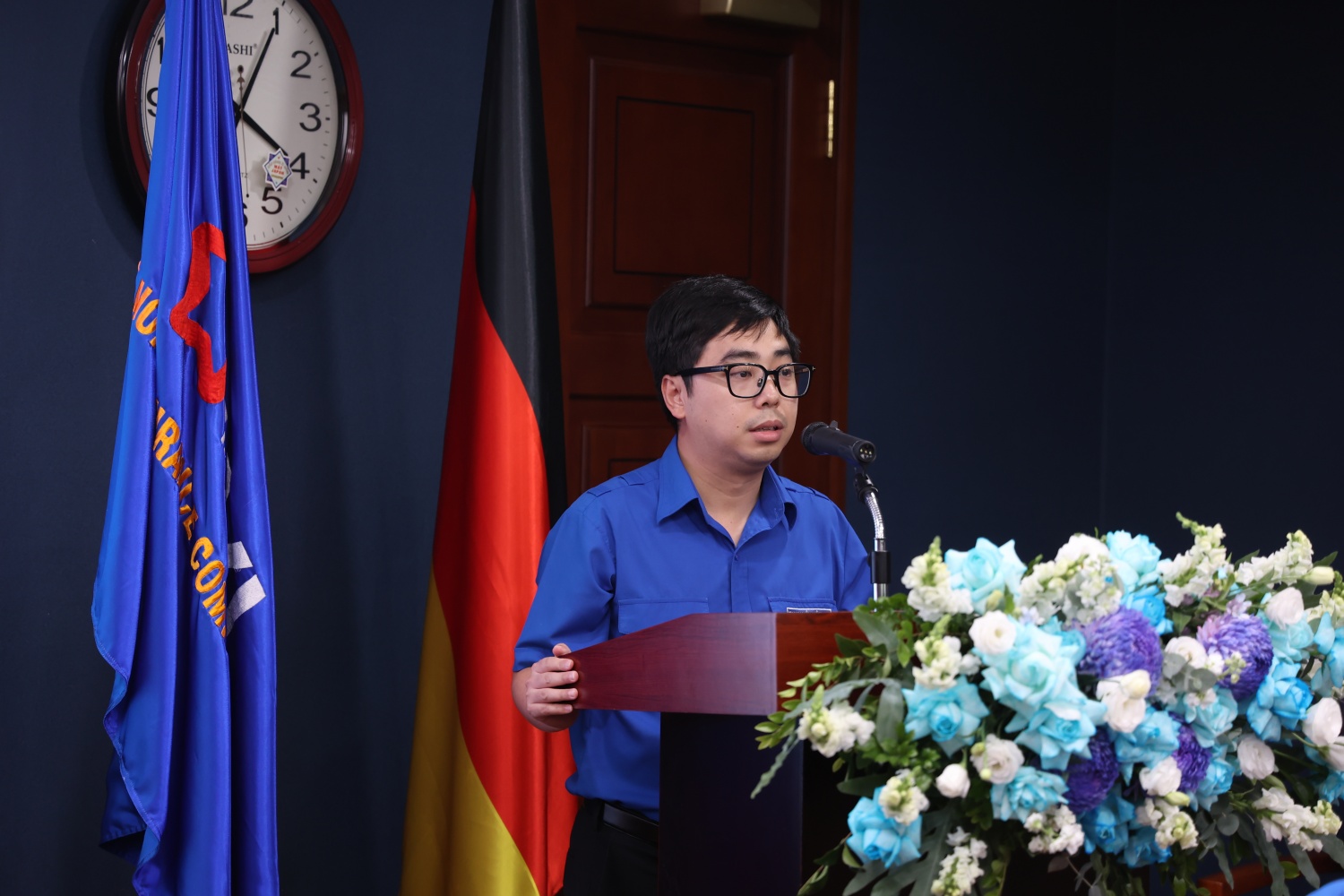 Đoàn cơ sở PVI tổ chức thành công Đại hội đại biểu lần thứ VIII, nhiệm kỳ 2025-2030