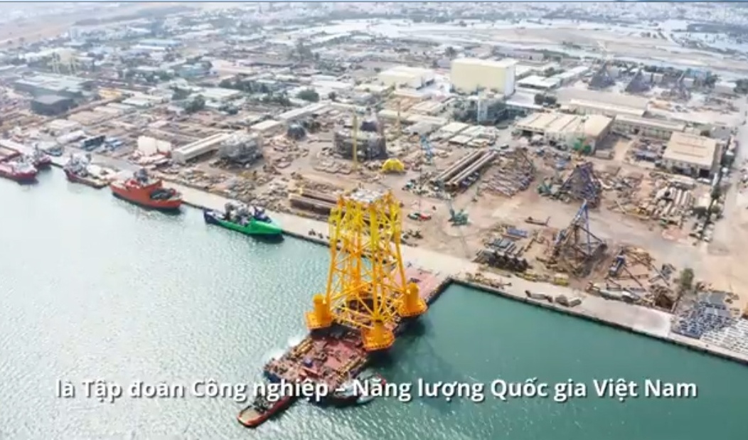 [VIDEO] 50 năm Petrovietnam - Giữ lửa di sản, kiến tạo năng lượng quốc gia