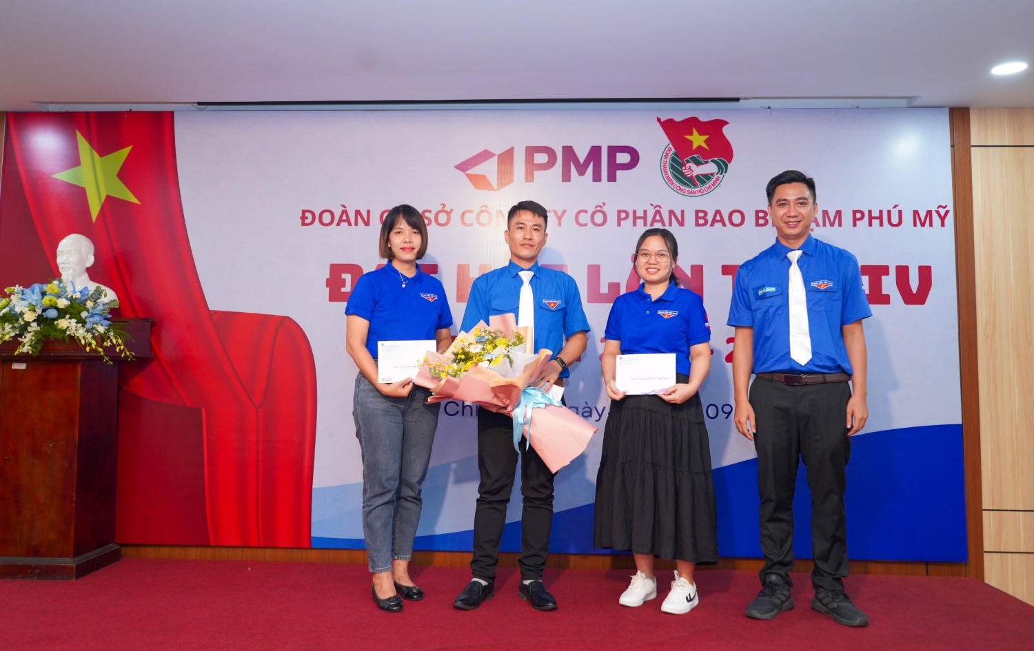 Dấu ấn nhiệt huyết và khát vọng tuổi trẻ trong giai đoạn mới