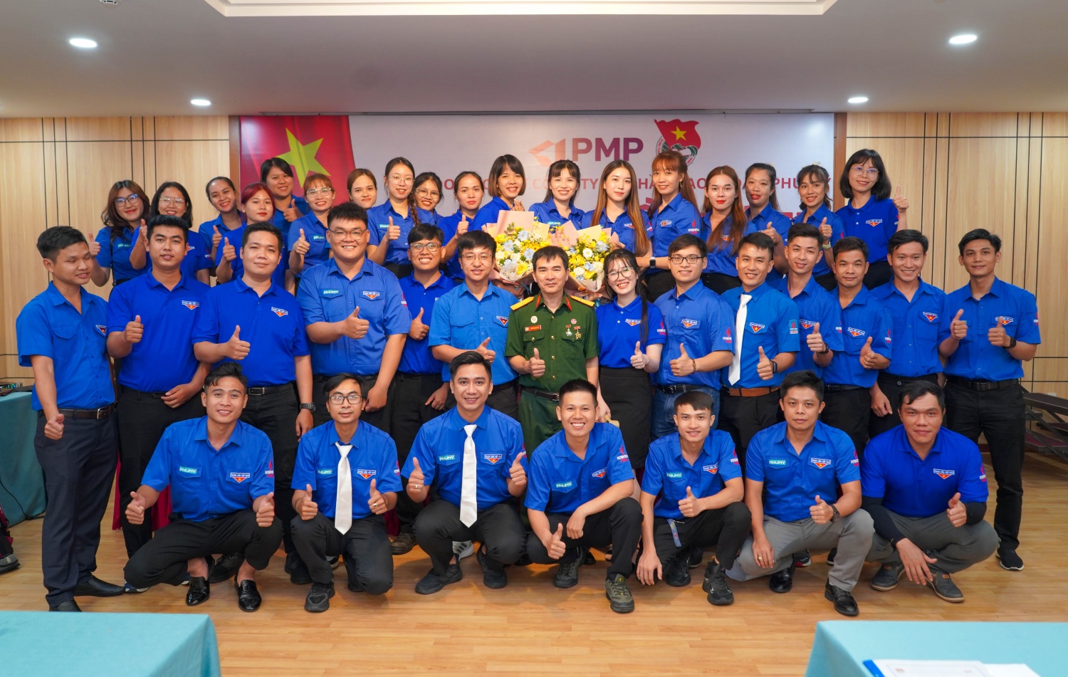 Dấu ấn nhiệt huyết và khát vọng tuổi trẻ trong giai đoạn mới