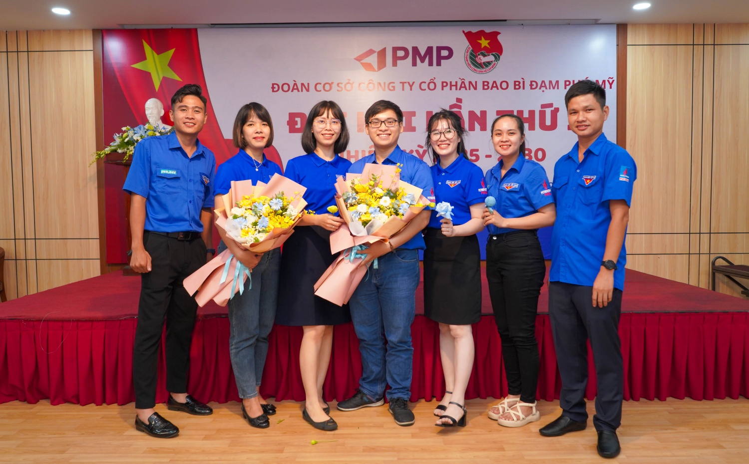 Dấu ấn nhiệt huyết và khát vọng tuổi trẻ trong giai đoạn mới