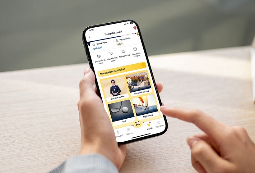 “Một chạm” mở ưu đãi, nâng tầm trải nghiệm người dùng thời đại số