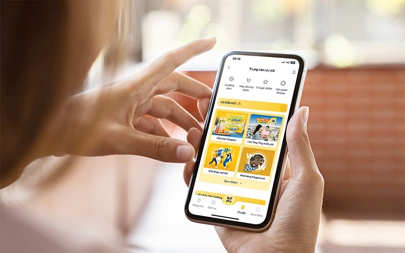 “Một chạm” mở ưu đãi, nâng tầm trải nghiệm người dùng thời đại số