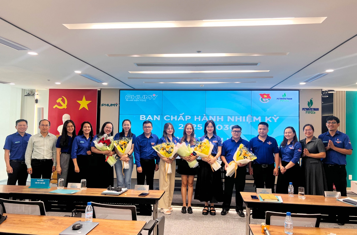 Dấu ấn nhiệt huyết và khát vọng tuổi trẻ trong giai đoạn mới