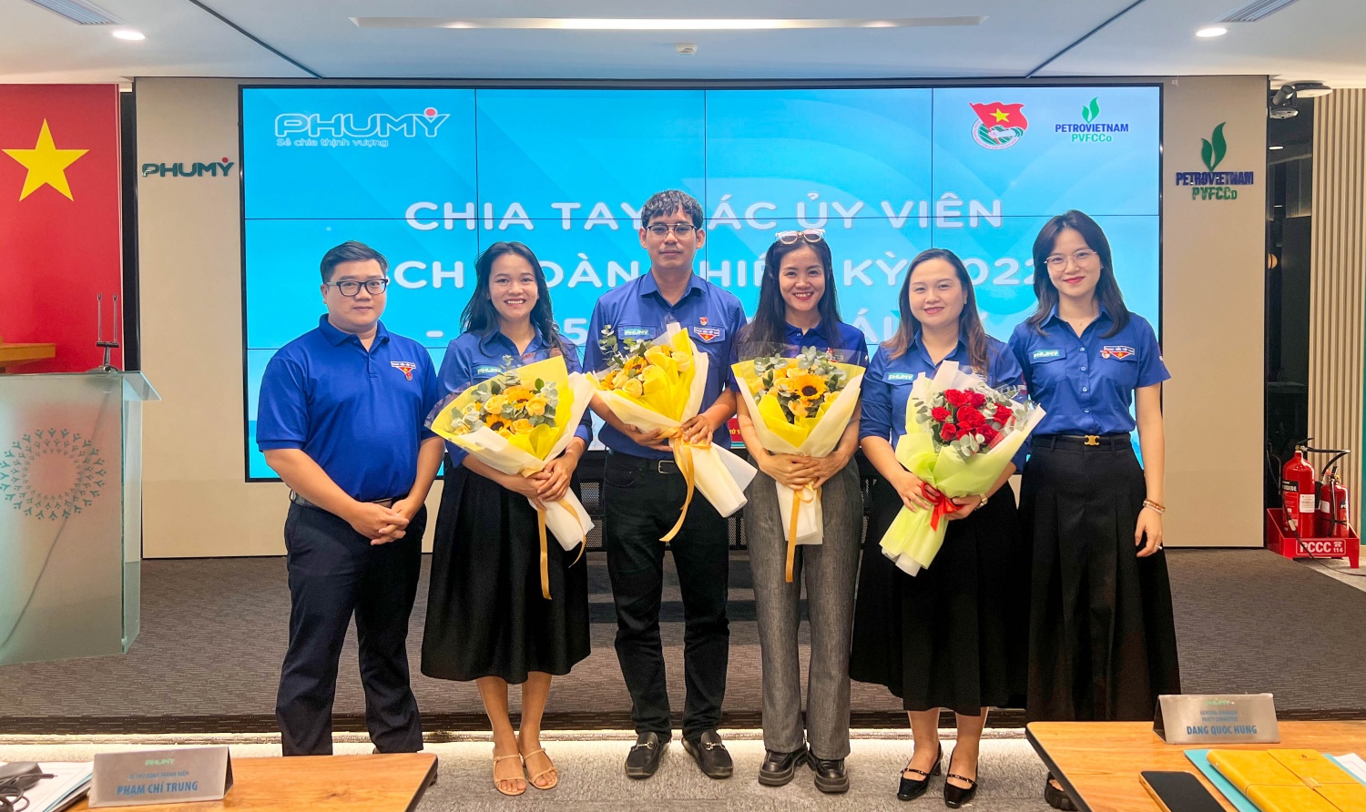 Dấu ấn nhiệt huyết và khát vọng tuổi trẻ trong giai đoạn mới